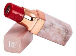 Richmond & Finch Lipstick Powerbank, Pink Marble