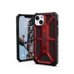 Urban Armor Gear (UAG) iPhone 13 Skal Monarch Crimson