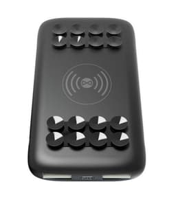 Forever Core - Trådlös Powerbank, 10000mAh