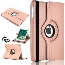 Skyddsväska 360°, för iPad Mini 4/5, Rosé
