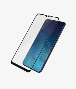 PanzerGlass 7274, Kirkas näytönsuoja, Samsung, Galaxy A22 5G, Antibakteerinen,