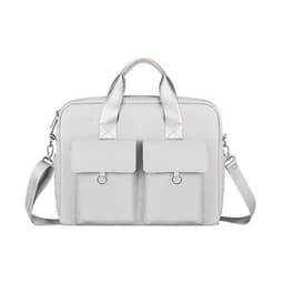 Laptopveske vanntett 15,6'' Sølv / Grå