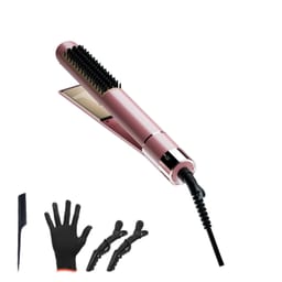 Locktång 3 i 1-set 6 delar Roséguld