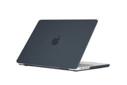 Kannettavan tietokoneen kotelo yhteensopiva Apple MacBook 14 Pro Blackin kanssa
