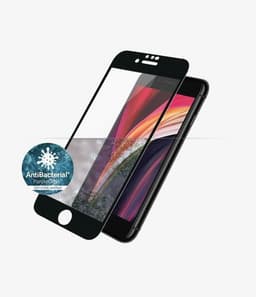 PanzerGlass 2679, Kirkas näytönsuoja, Apple, iPhone 6/6s/7/8/SE, Antibakteerin