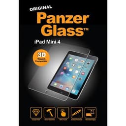 PanzerGlass 1051, Genomskinligt skärmskydd, Härdat glas, 1 styck