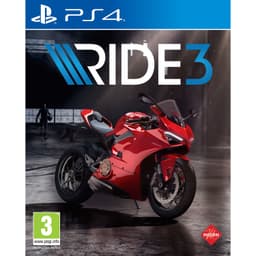 Ride 3 (PS4)