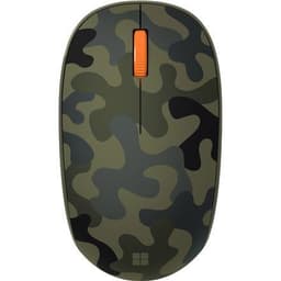 Microsoft Bluetooth Mouse 8KX-00039 langaton, Forest Camo