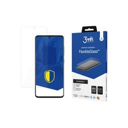 3MK FlexibleGlass Samsung, Galaxy A51, Hybridglas, Transparent, Klart
