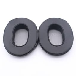 Øreputer for Sony MDR-1A 1ADAC Sort 1 par