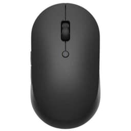 Xiaomi Mi Dual Mode trådløs mus Silent Edition HLK4040GL Sort, Bluetooth 4,2 & 2,4 GHz