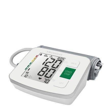 Medisana BU 512 White, Arm blodtrykksmåler
