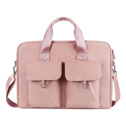 Laptopveske 14,1-15,4'' vanntett Rosa