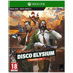Disco Elysium - The Final Cut (XOne)