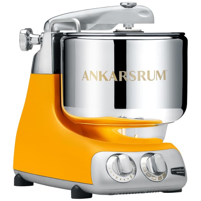 Ankarsrum SunBeam Yellow köksmaskin AKM6230SB