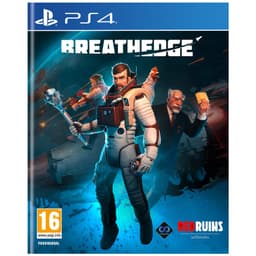 Breathedge (PS4)