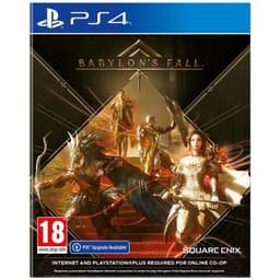 Babylon's Fall (PS4)