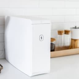 PhoneSoap HomeSoap desinfiointilaite ja laturi (valkoinen)