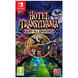 Hotel Transylvania: Scary-Tale Adventures (Switch)