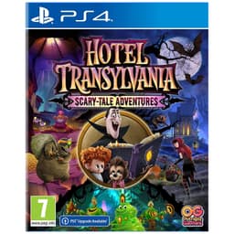 Hotel Transylvania: Scary-Tale Adventures (PS4)