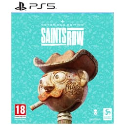Saints Row - Notorious Edition (PS5)