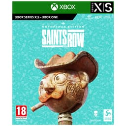 Saints Row - Notorious Edition (XOne)