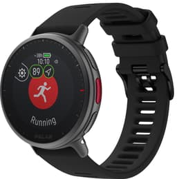 Polar Vantage V2 SHIFT multisportsklokke (sort)