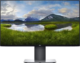 Dell UltraSharp U2421HE - LED-skærm - Full HD (1080p) - 24