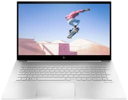 HP ENVY 17 i7-11/16/1000/MX450 17.3" bärbar dator