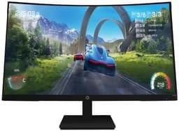HP X32 31,5" gaming skærm