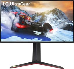 LG UltraGear 27GP950 27" pelinäyttö