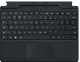 Microsoft Surface Pro 8/9-typ fodral (svart)