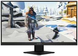 HP Omen 25i 24,5" gaming skærm