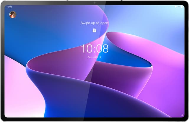 Lenovo Tab P12 Pro 12,6" tablet 6/128 GB wifi (slate grey)