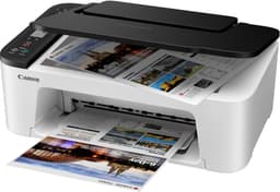 Canon Pixma TS3452 AIO inkjet printer (hvid)