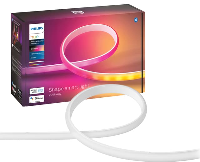 Hue Play Gradient ljusremsa kit
