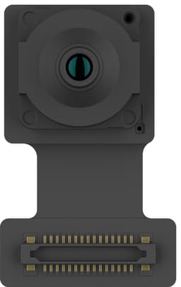 Fairphone 4 selfiekamera (svart)