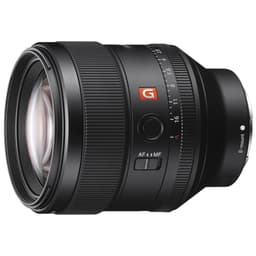 Sony FE 85mm f/1.4 G Master teleobjektiv