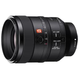 Sony FE 100mm f/2.8 STF G Master OSS teleobjektiv