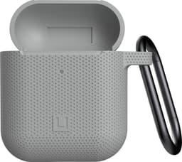 UAG U AirPods silikondeksel (grå)