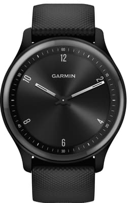 Garmin Vivomove Sport hybridiälykello (musta)