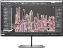 HP Z-Display Z27u G3 27" näyttö (musta)