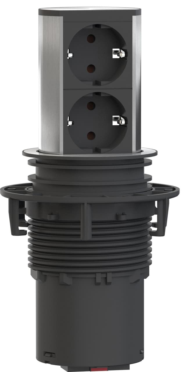Epoq Elevator pop-up eluttag (steel)