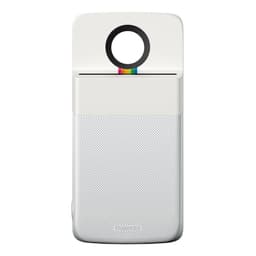 Polaroid Insta-Share Printer Moto Mod tulostin Moto Z puhelimelle (valkoinen)
