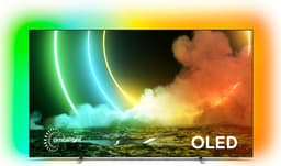 Philips 65" OLED706 4K OLED TV (2021)