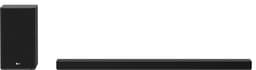 LG SP9YT soundbar med subwoofer