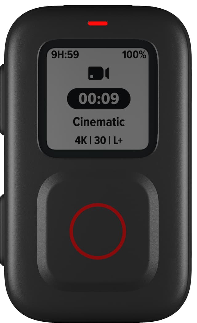 GoPro The Remote-fjernbetjening