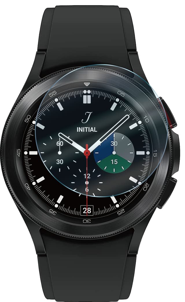 Panzer Samsung Galaxy Watch4 Classic 42 mm skjermbeskytter