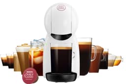 Dolce Gusto Piccolo XS PF kapselmaskine EDG110WB