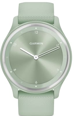 Garmin Vivomove Sport hybridiälykello (mintunvihreä)